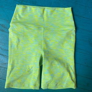 Perfect OV Freeform Shorts
